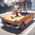 4/5　オープンカーの日 2枚目