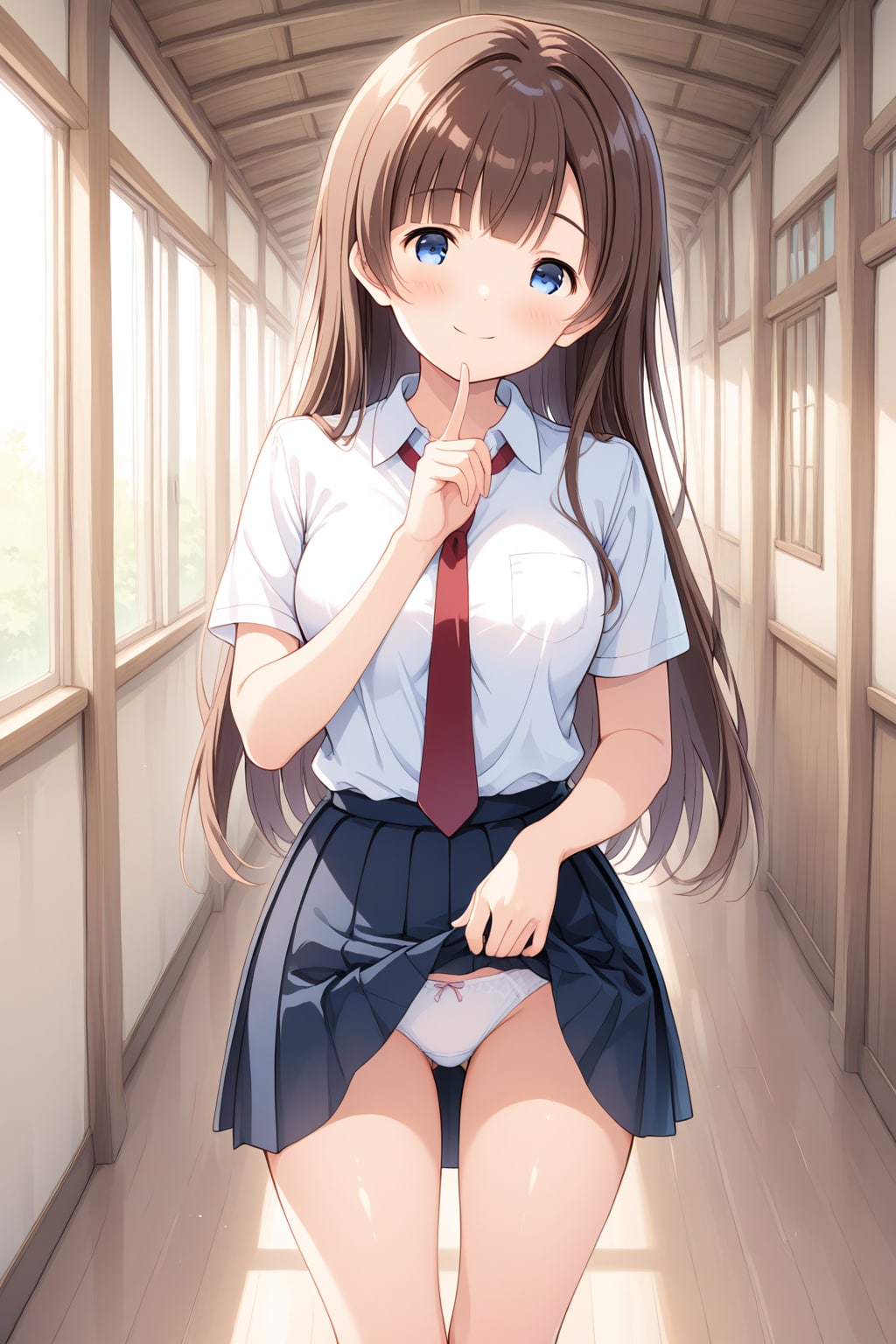 それならばもうたくしあげちゃう