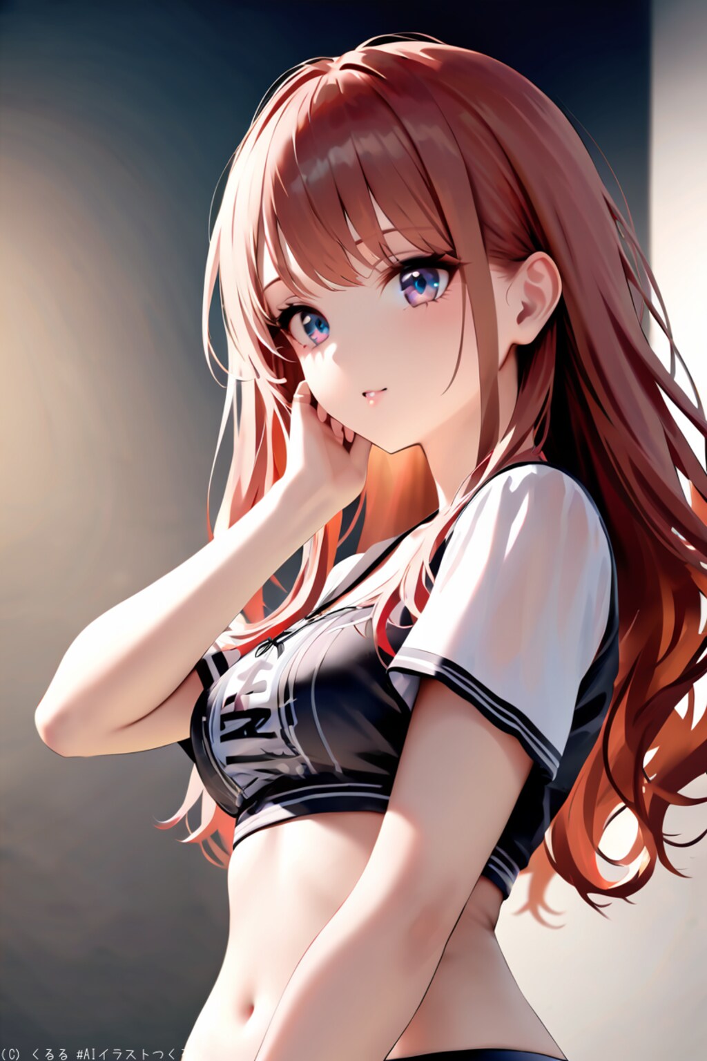 凛紅写真集『SUMMER LINK』⑱