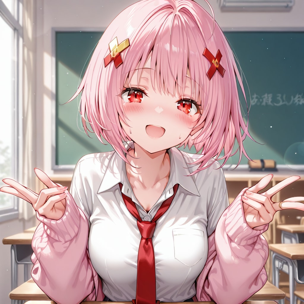 ✌️ダブルピース✌️