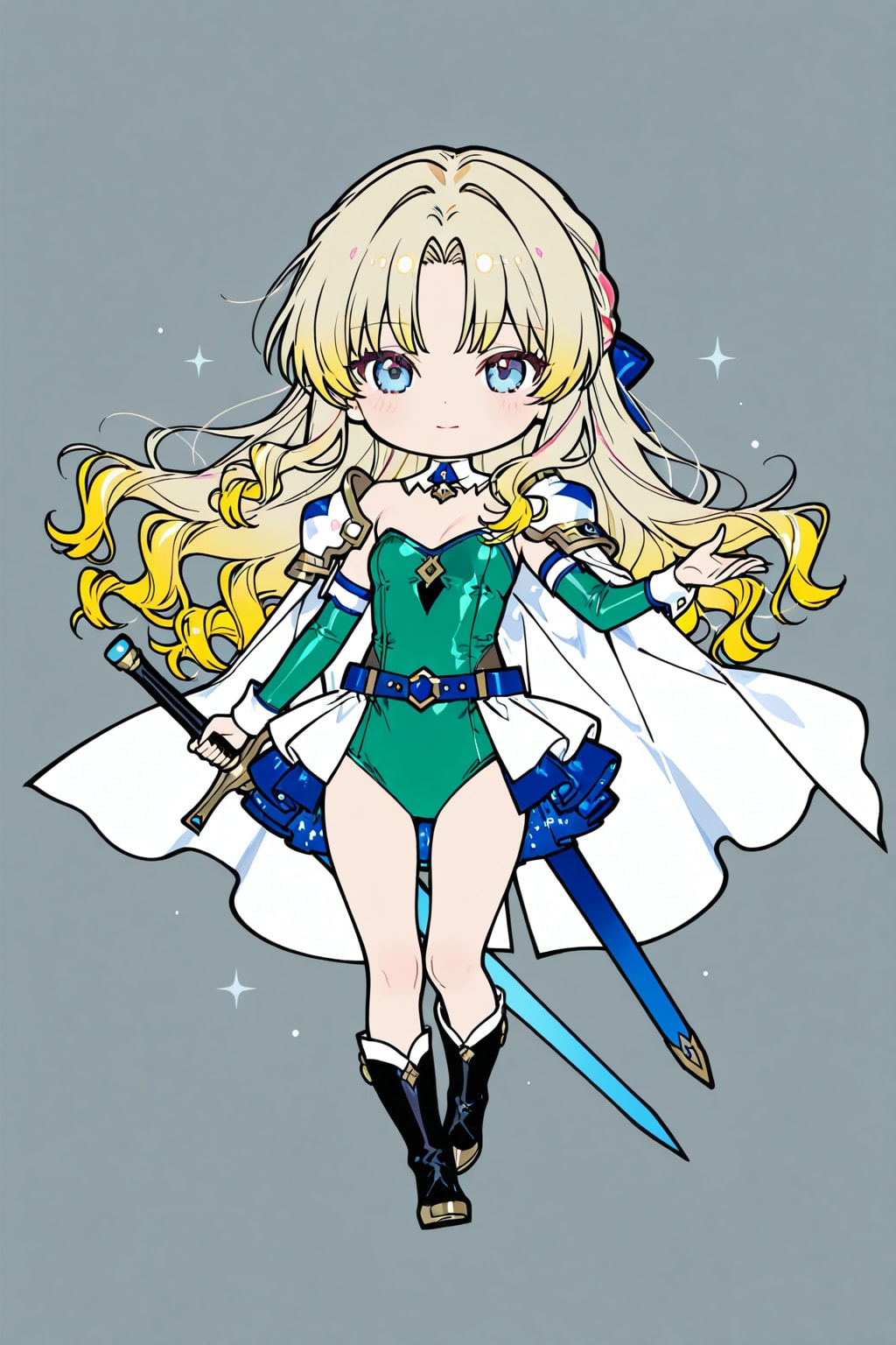 ちびキャラ・セリス