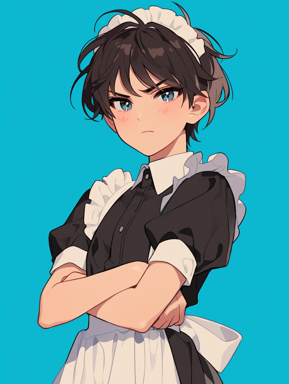 メイドさん