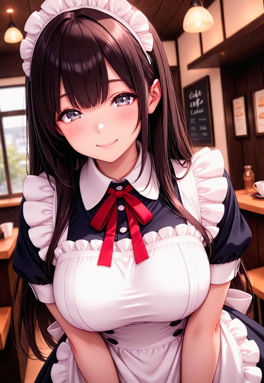 1705（メイドカフェ）
