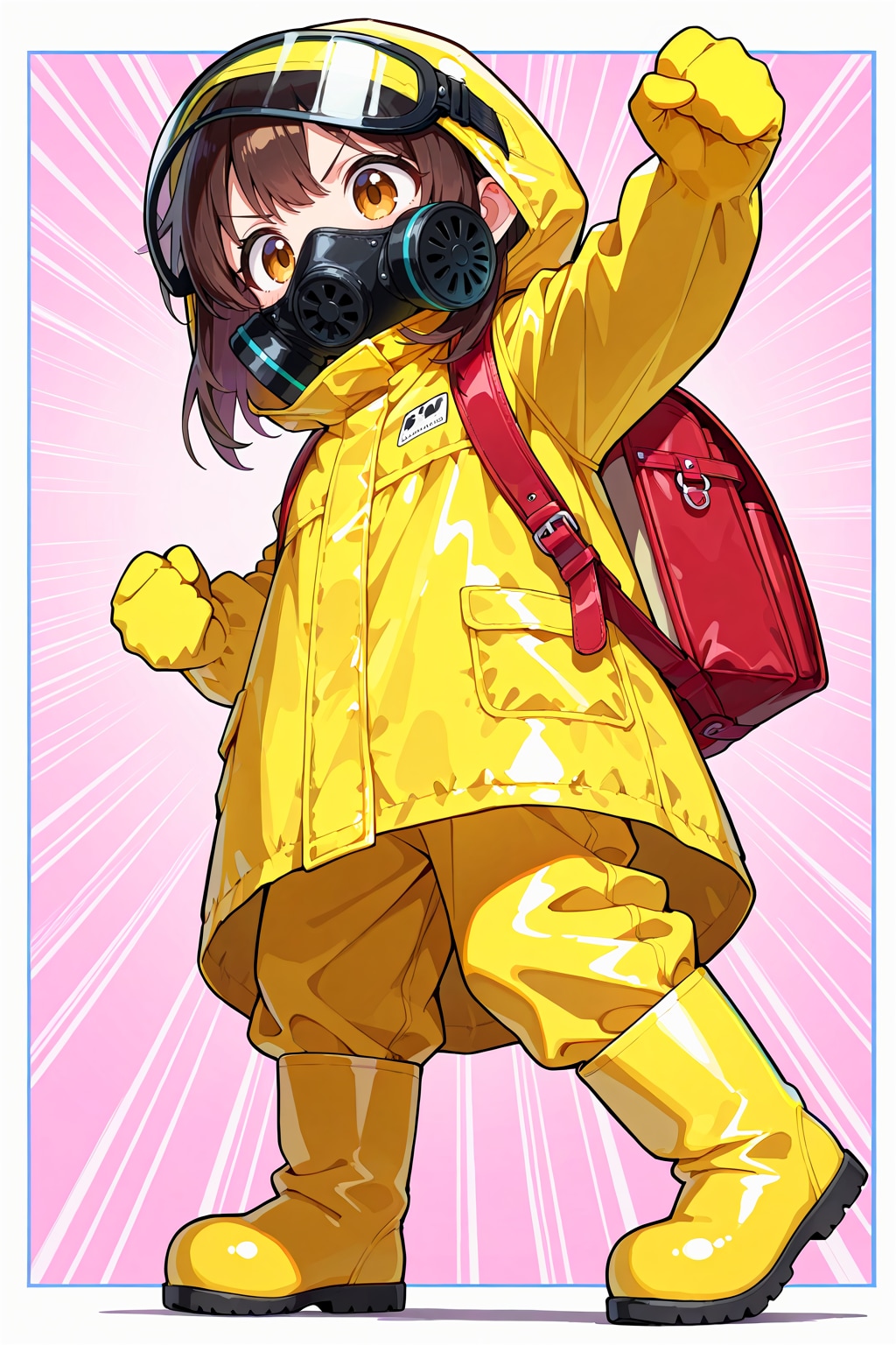 １月２３日は花粉対策の日 | の人気AIイラスト・グラビア