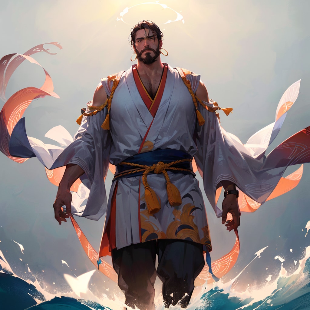 スサノヲ、出雲の王となる | の人気AIイラスト・グラビア