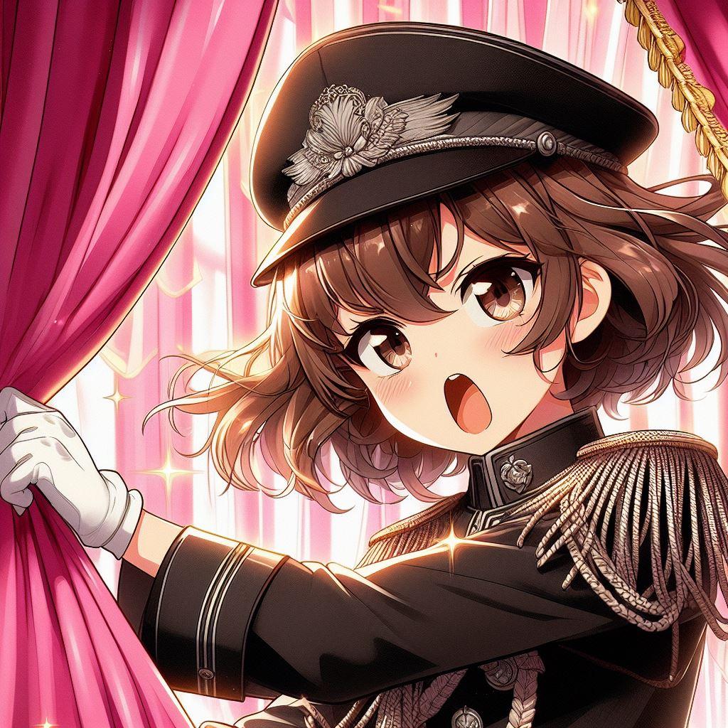 起床〜！