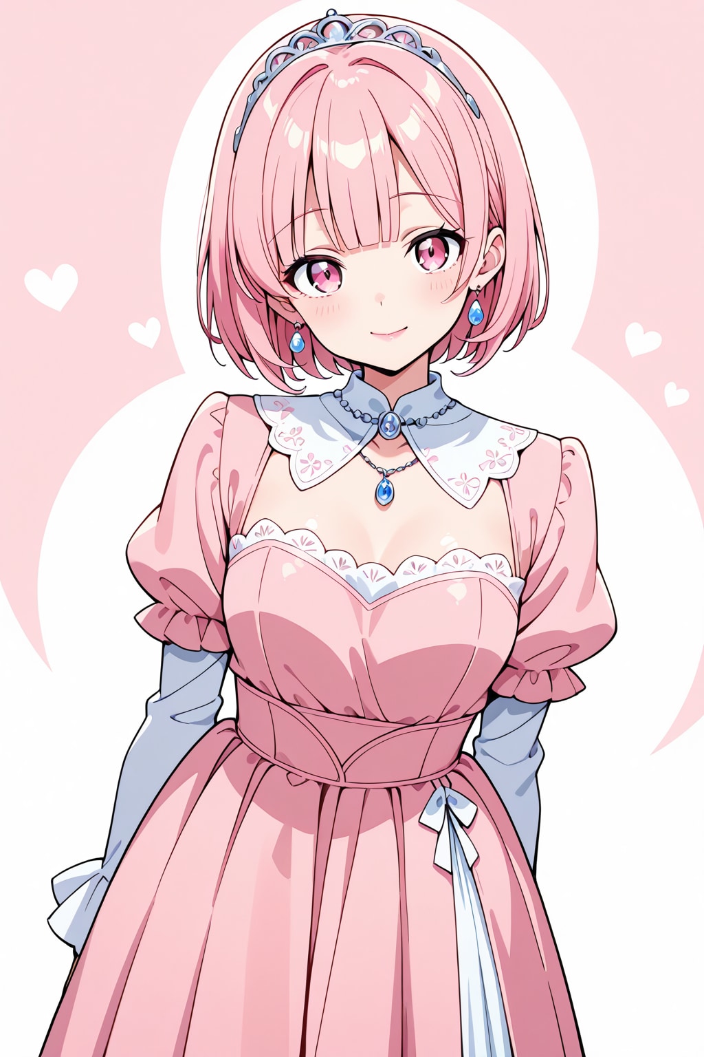 生成機能の子・PRISMちゃん