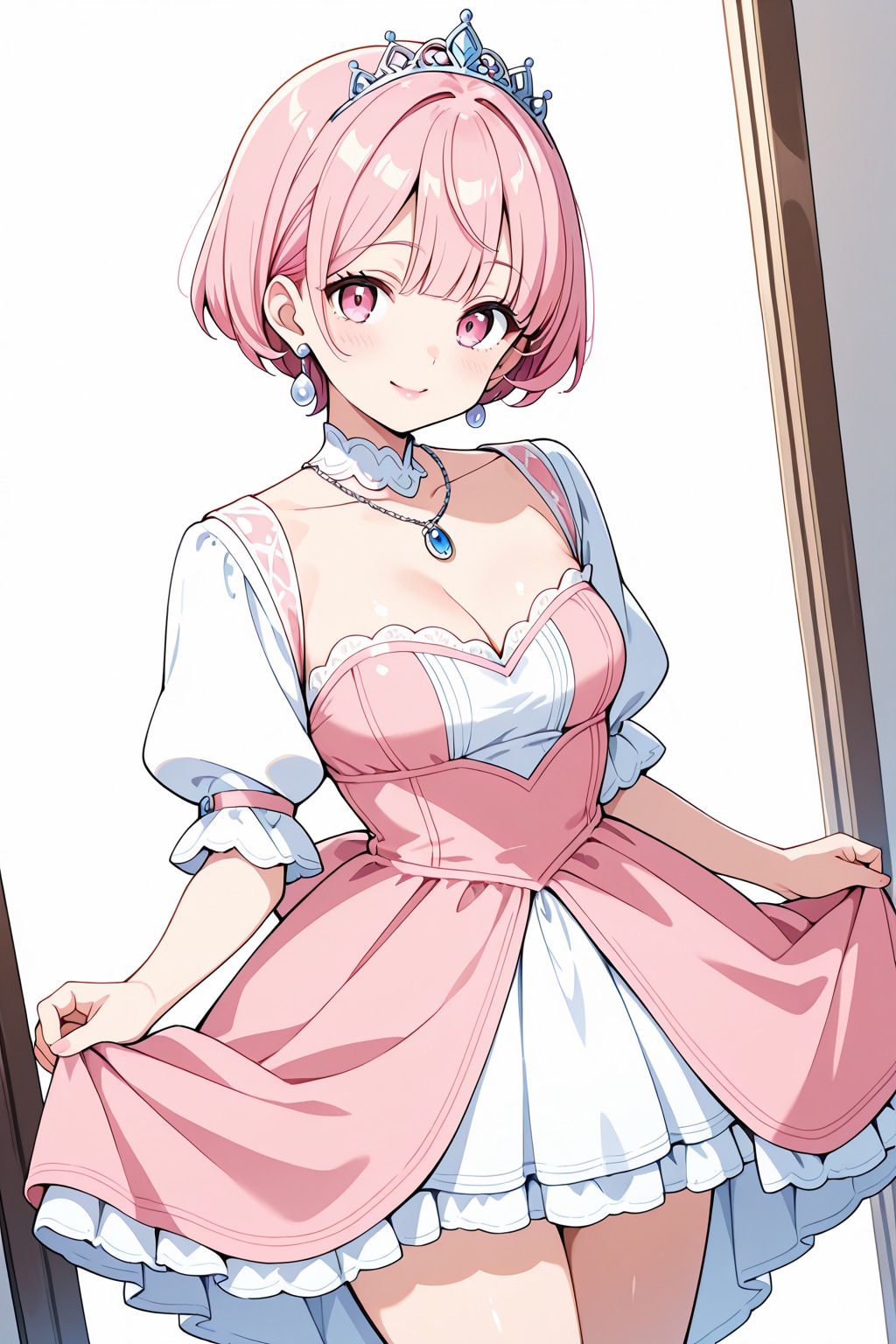 生成機能の子・PRISMちゃん