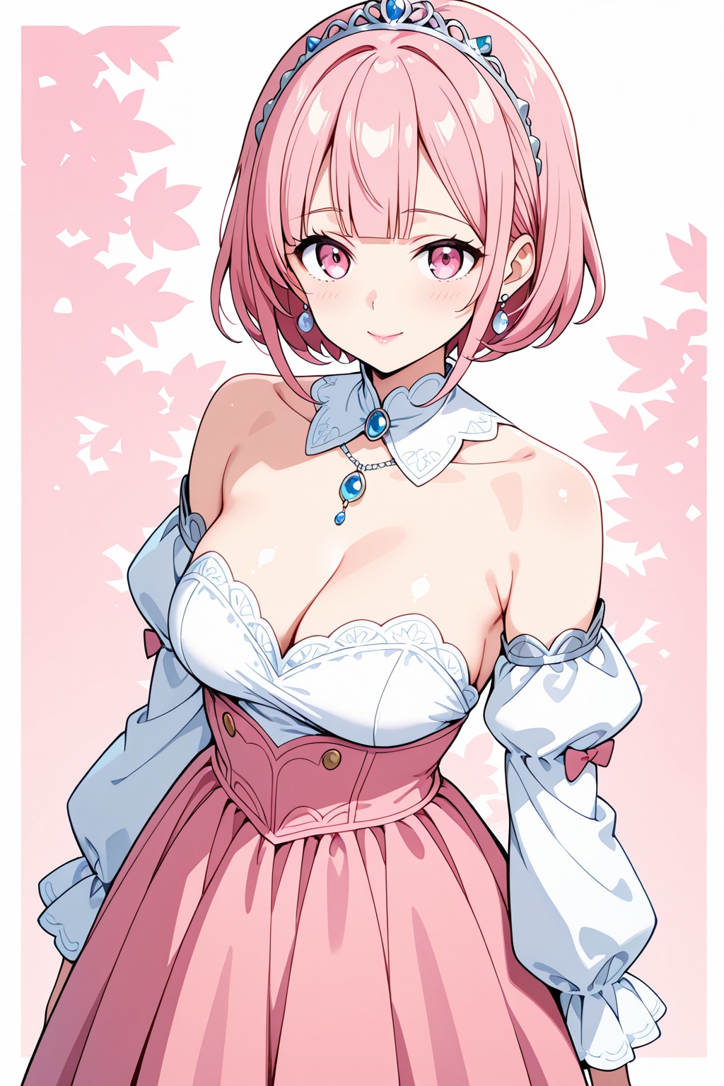 生成機能の子・PRISMちゃん