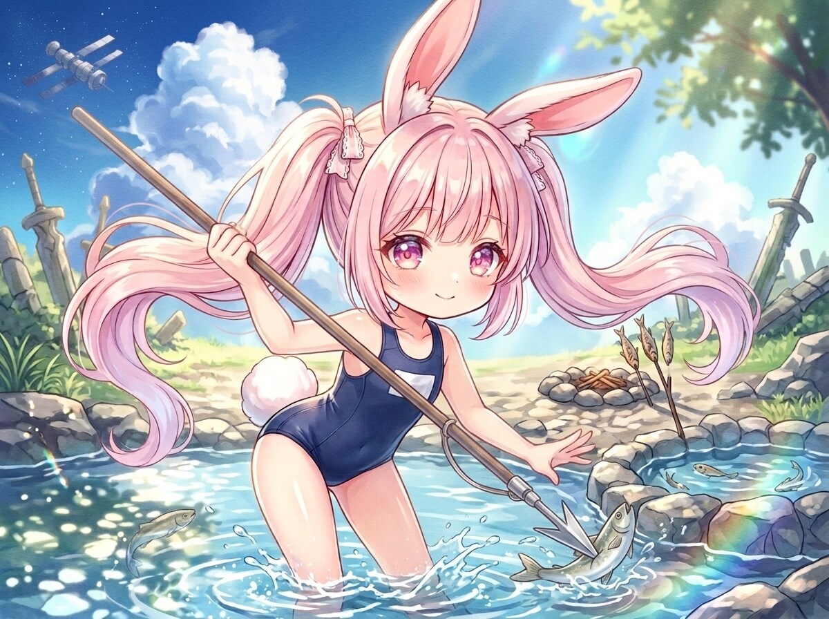 ももツイぴょん