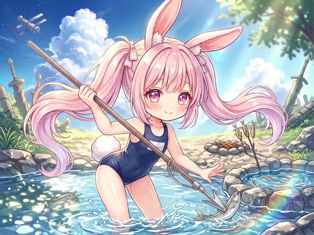 ももツイぴょん