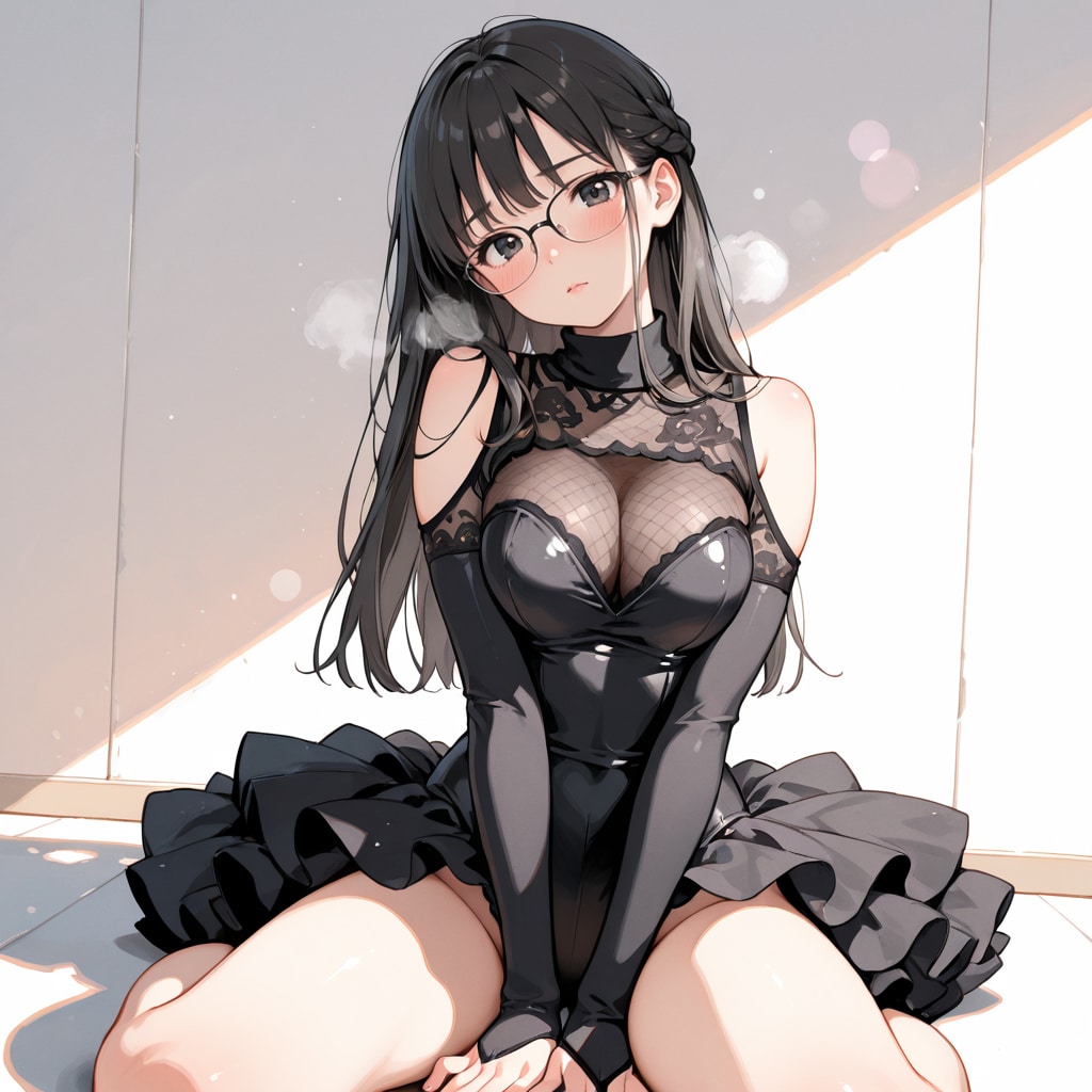 バレエのチュチュ