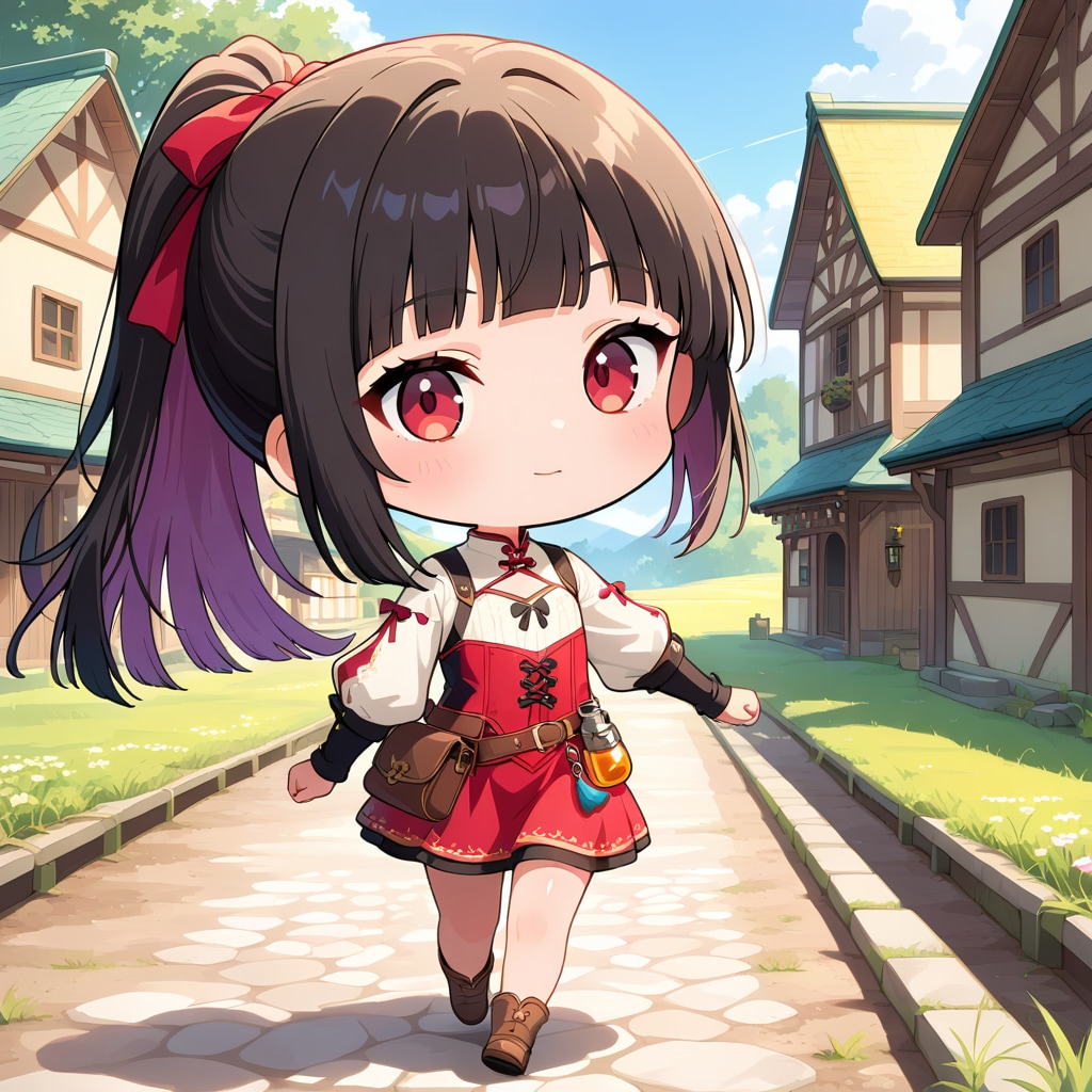 HARPYでくるみだよ