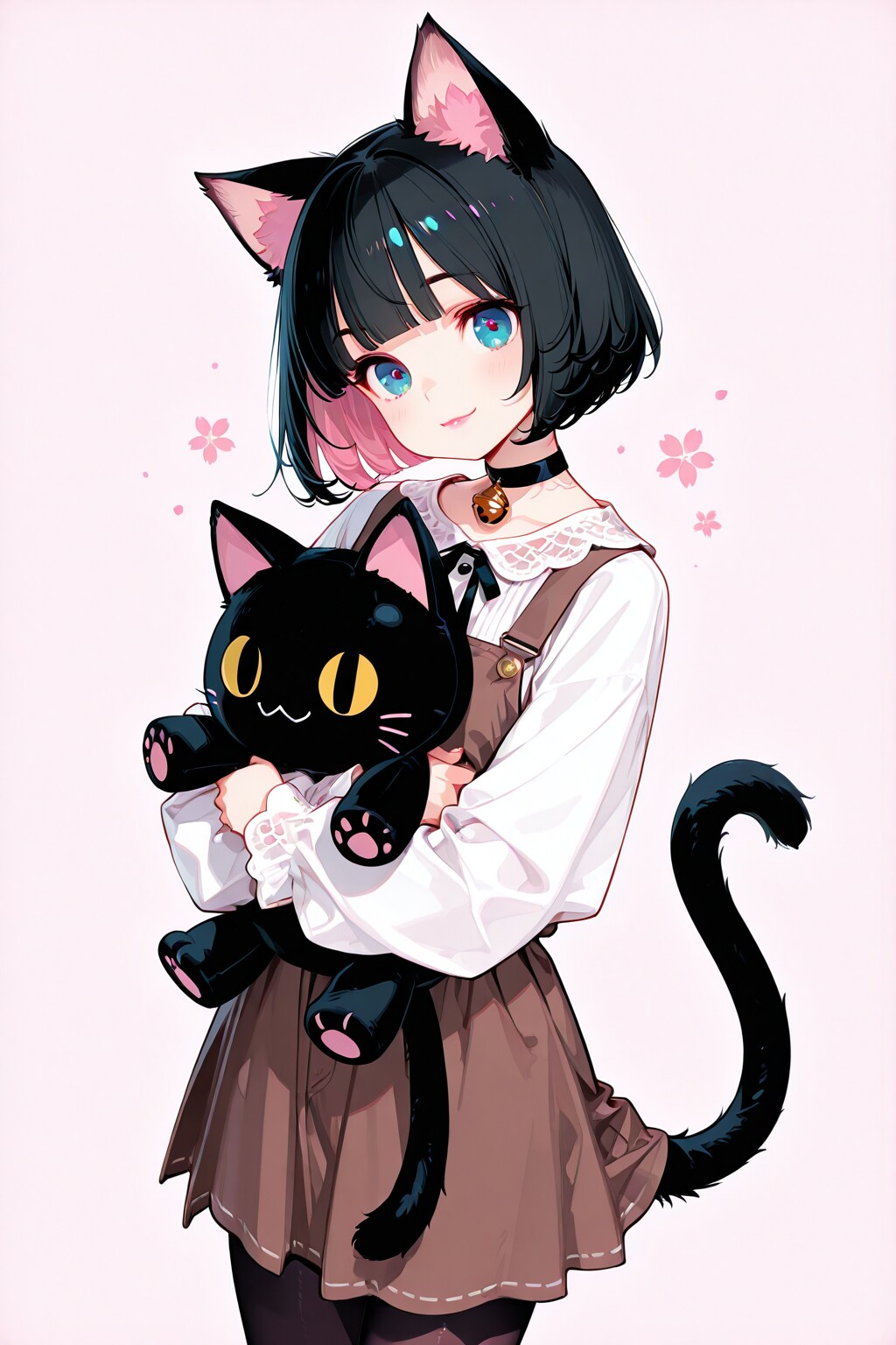 クロミナ【nununu_mix v2.0】 | の人気AIイラスト・グラビア