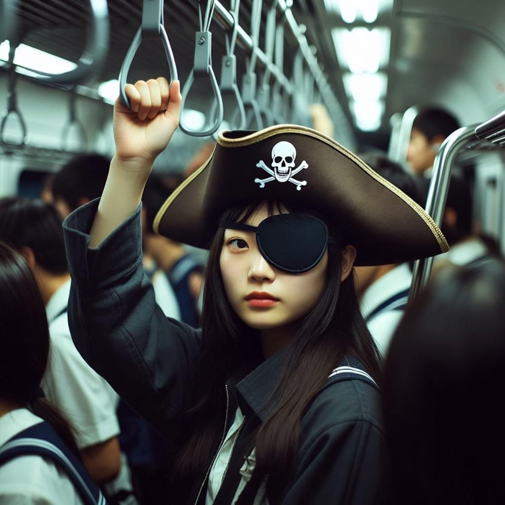 おっはよ