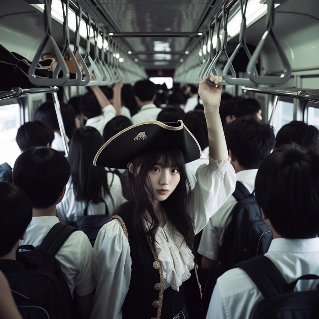 おっはよ