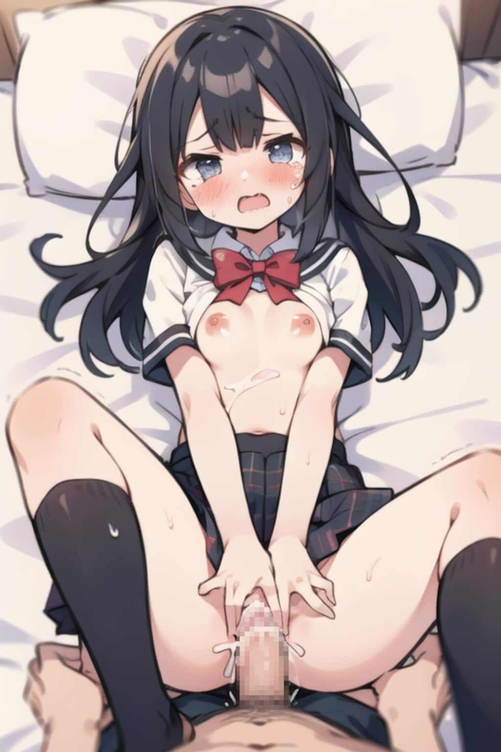 気持ちいいよぉっ❤