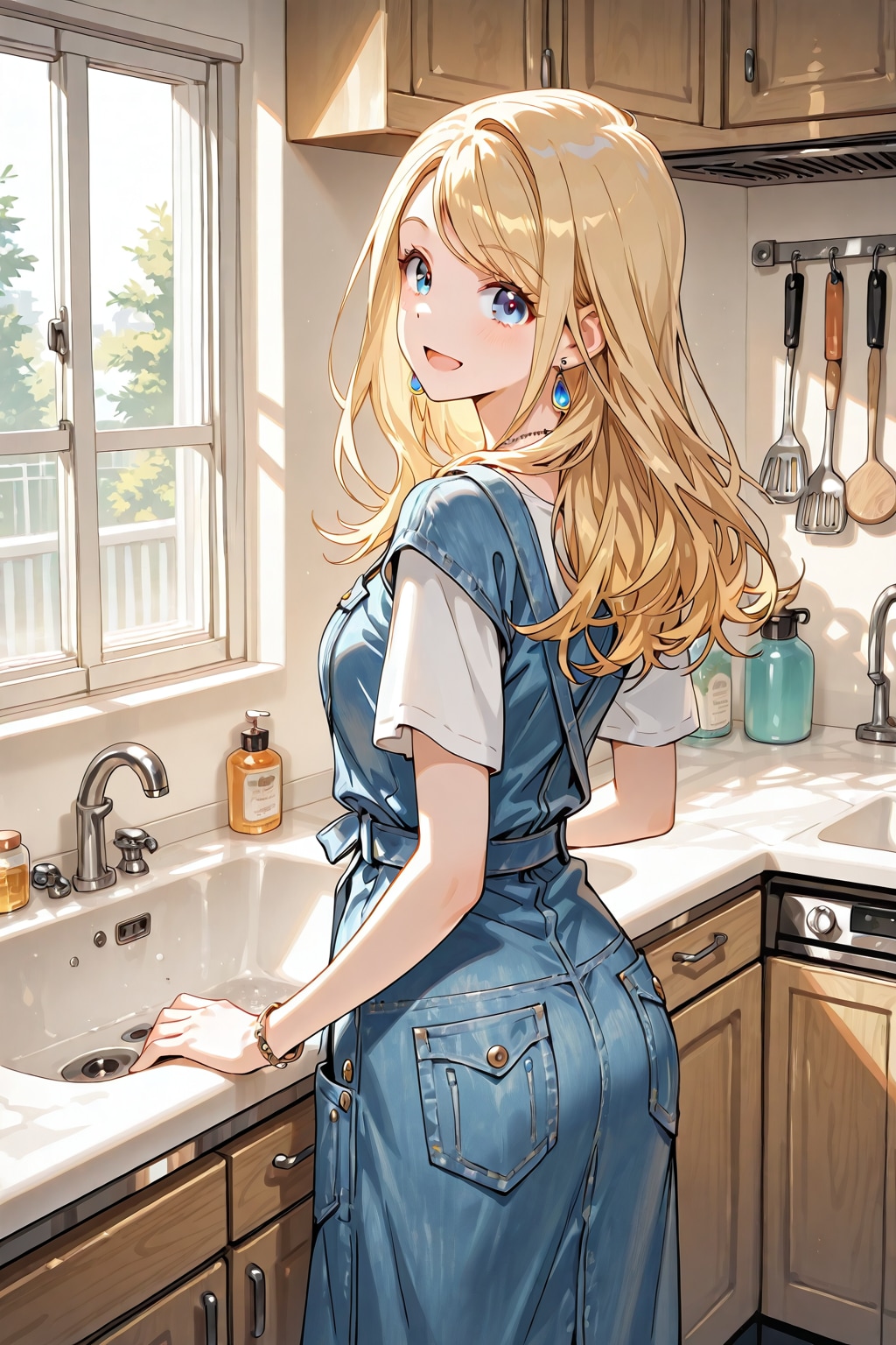 晴れ時々ジェシカちゃん💖７５