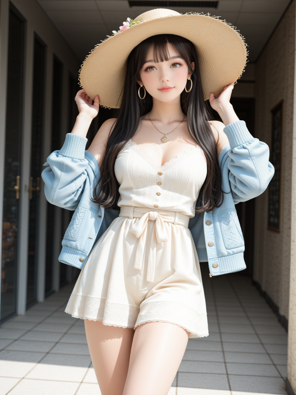 すーさんのうちの子　サキちゃん 企画参加投稿