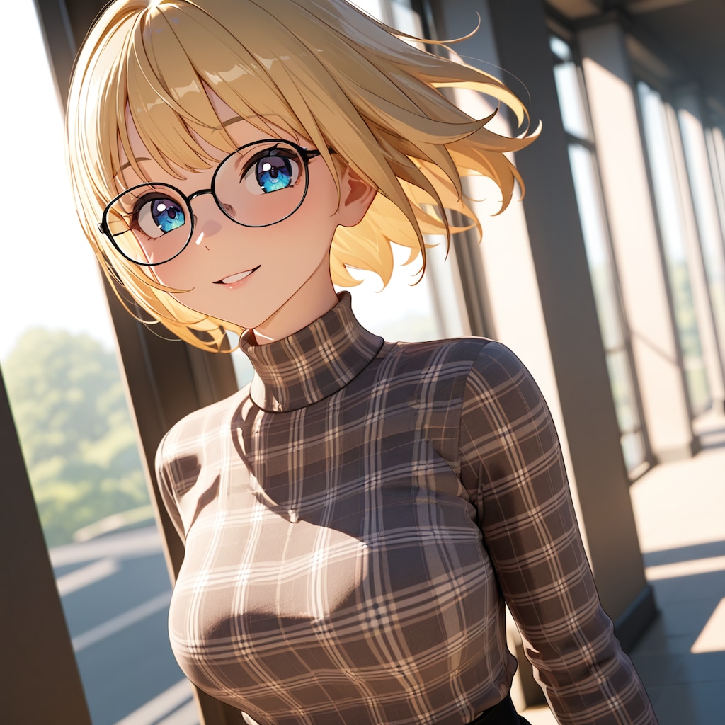 「一緒に来れて嬉しい…」