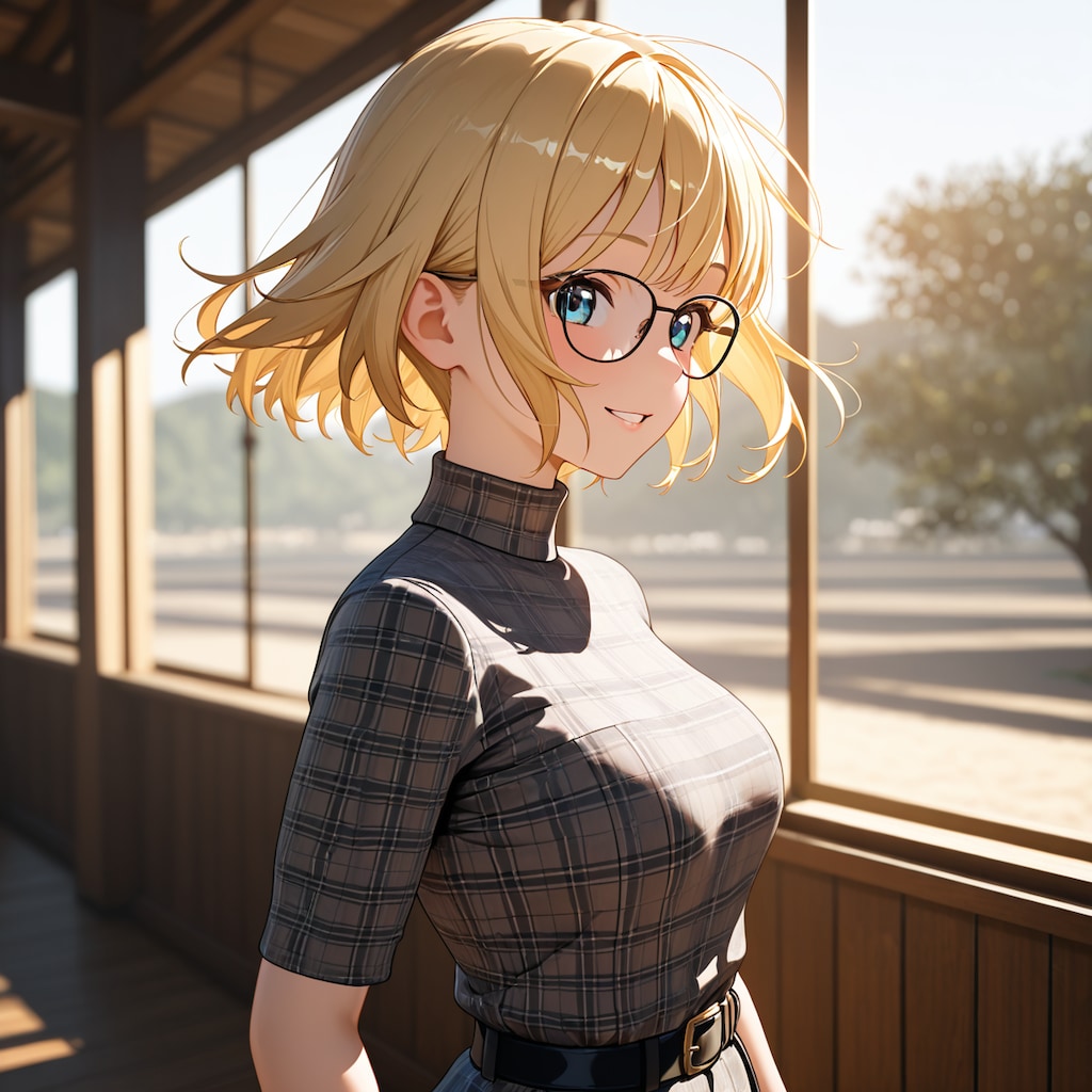 「一緒に来れて嬉しい…」