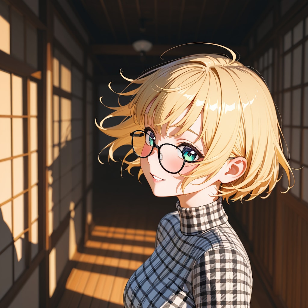 「一緒に来れて嬉しい…」