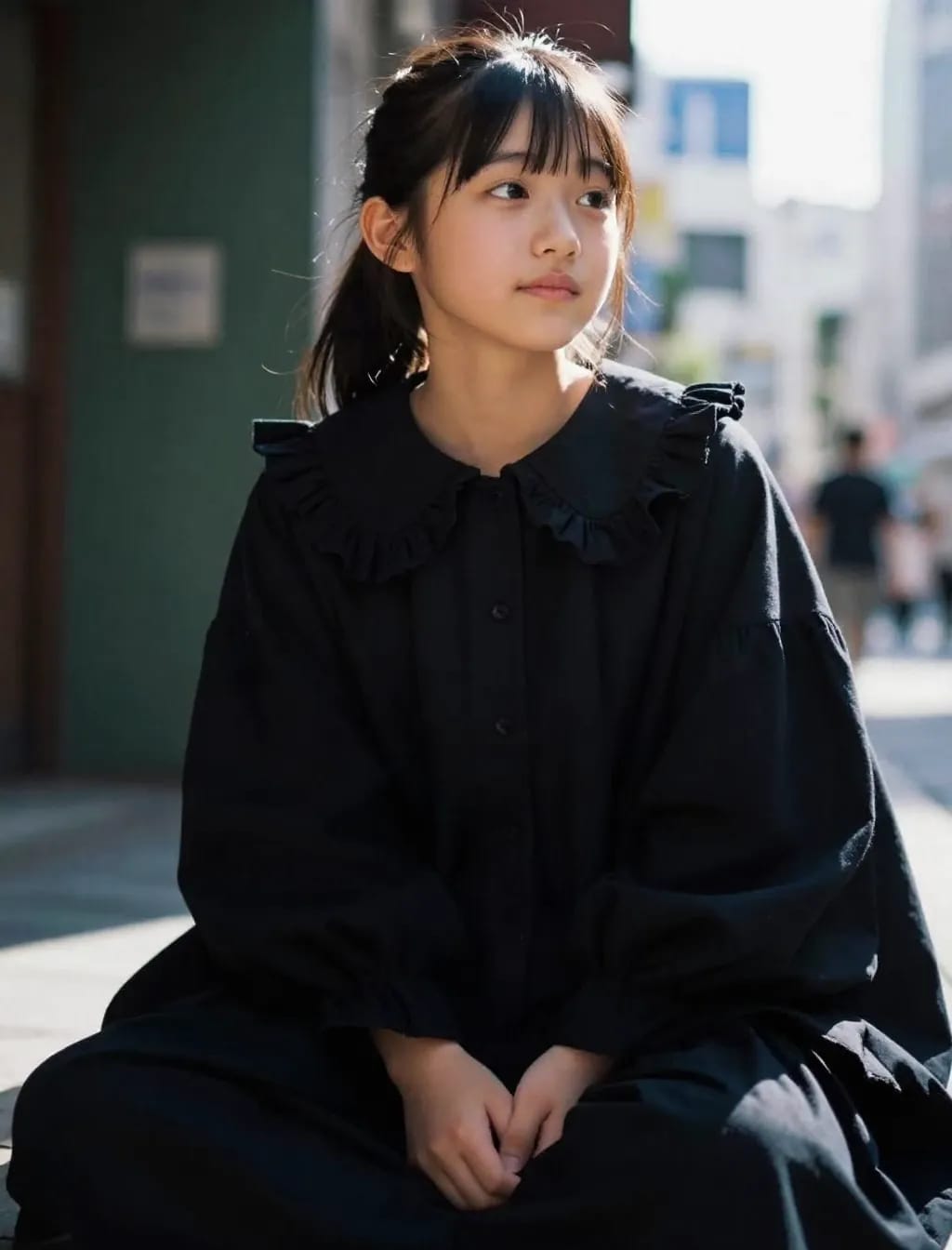 とある写真集