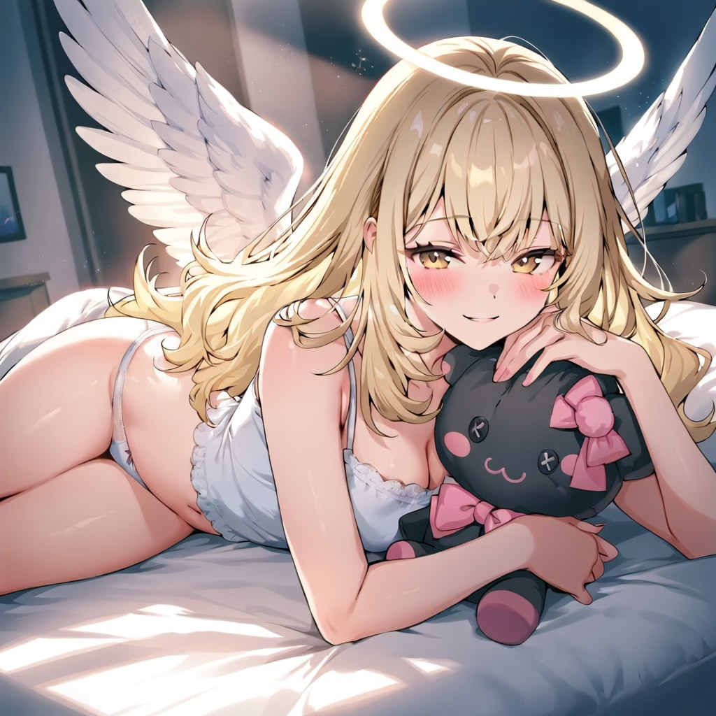 だらしない王女さま✨️