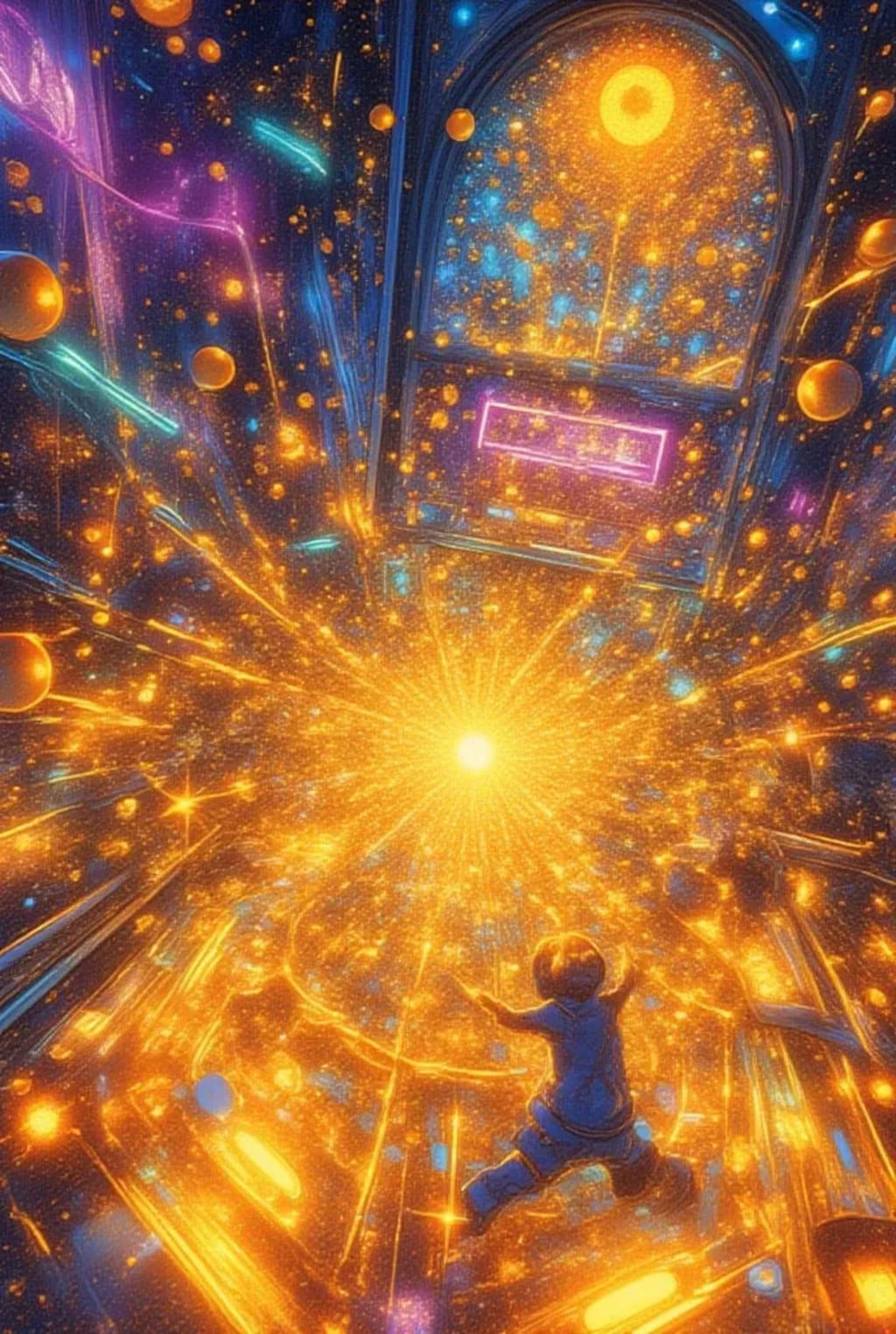 ゴールデンピンボール