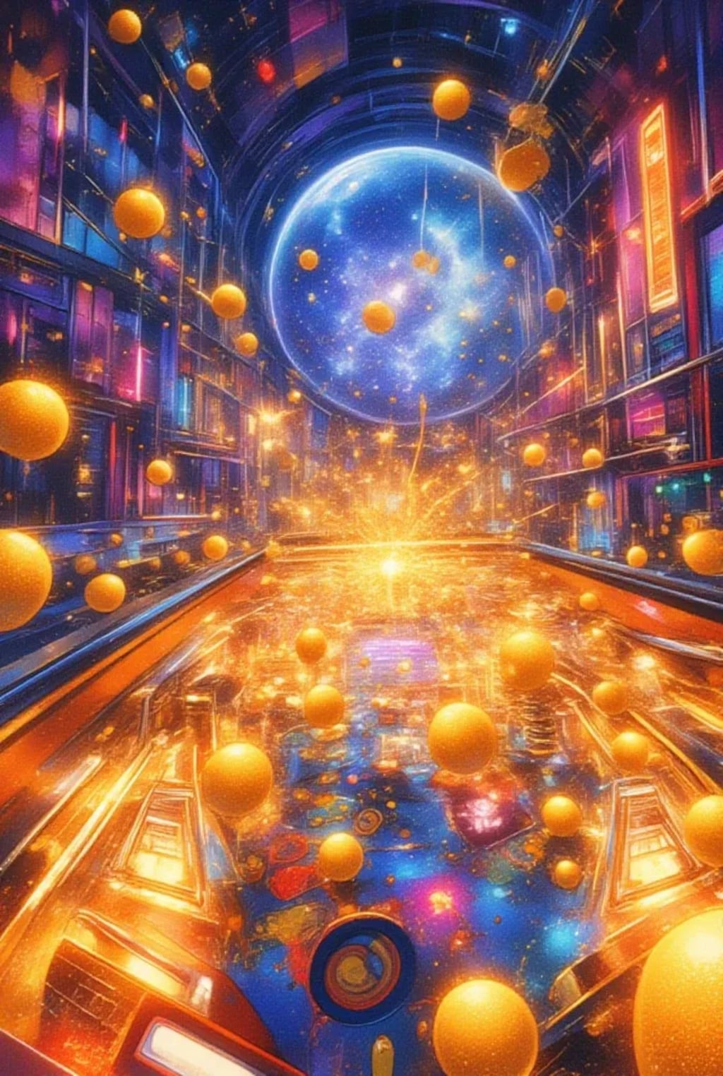 ゴールデンピンボール