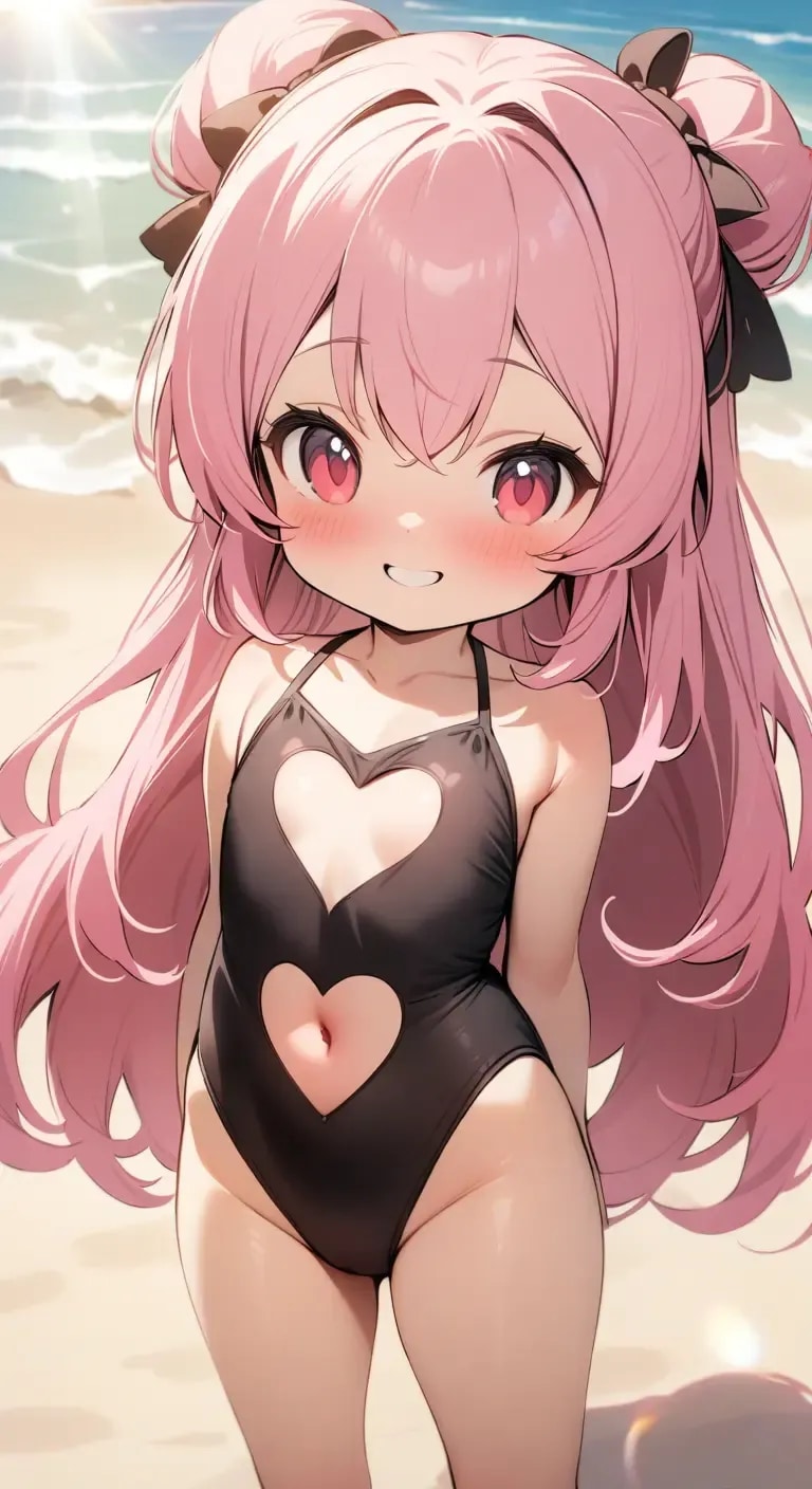 変わった水着