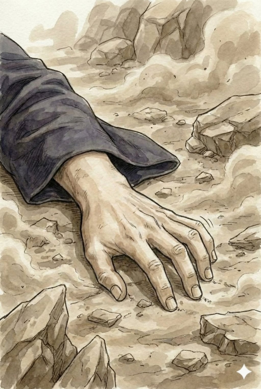 一瞬の隙/英雄か、死にたがりか