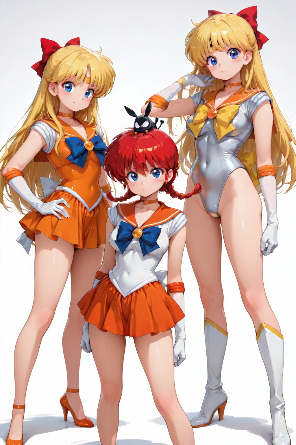 セーラーヴィーナス最新作？