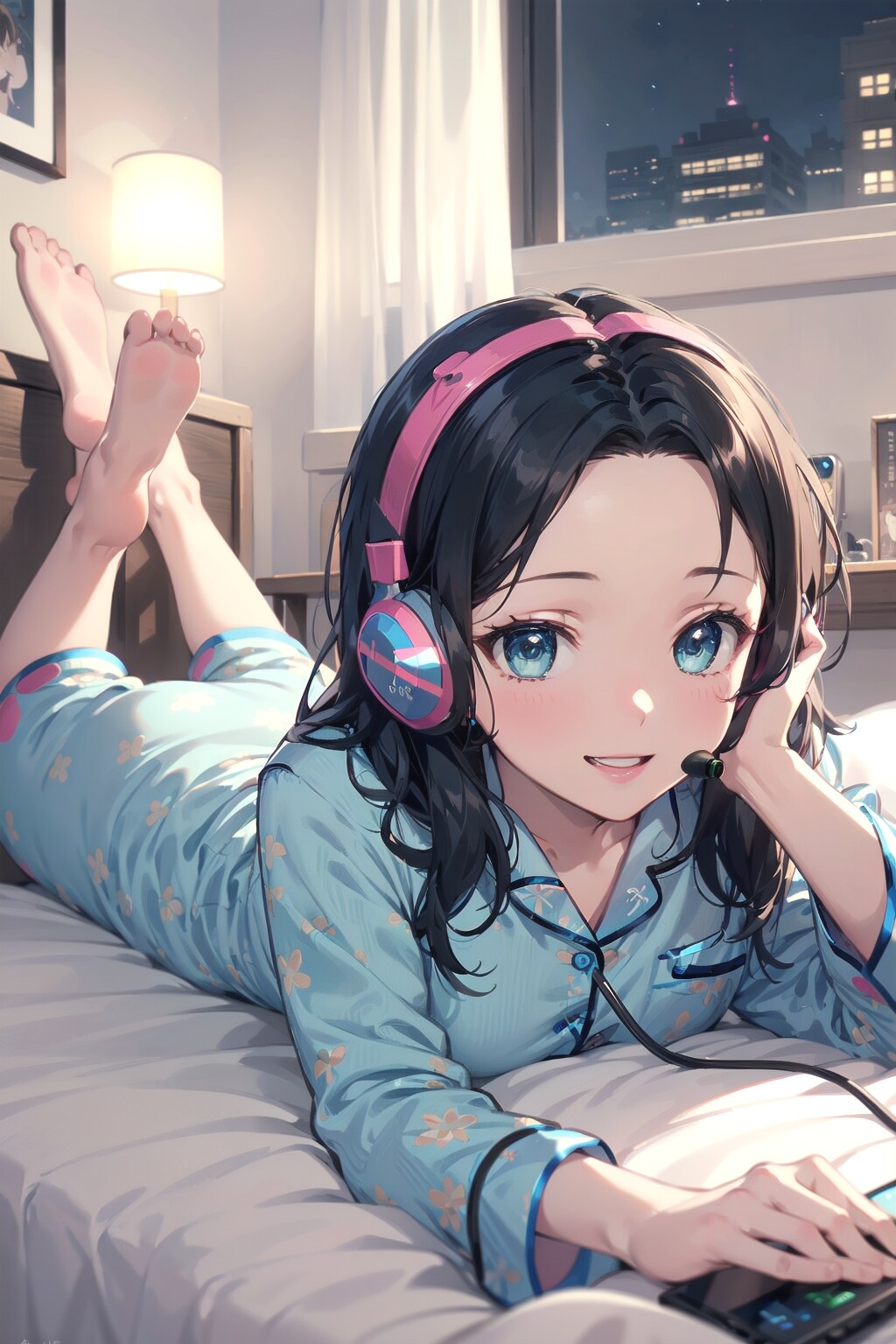 今日はありがと