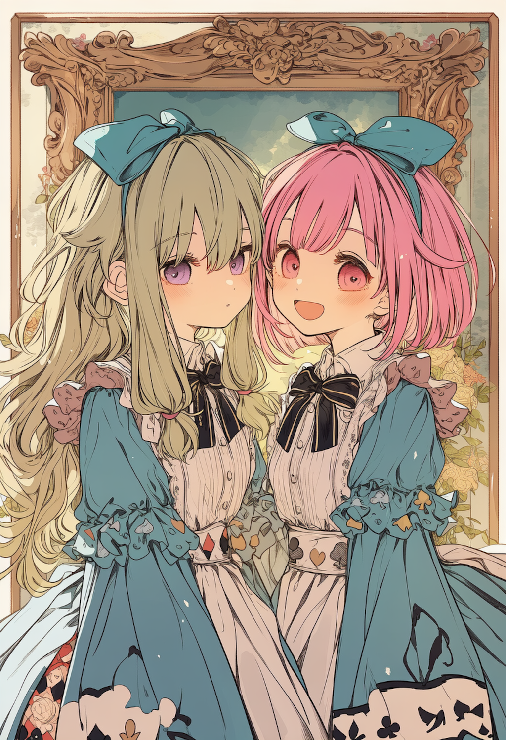 アリスinワンダーランズ×ショウタイム