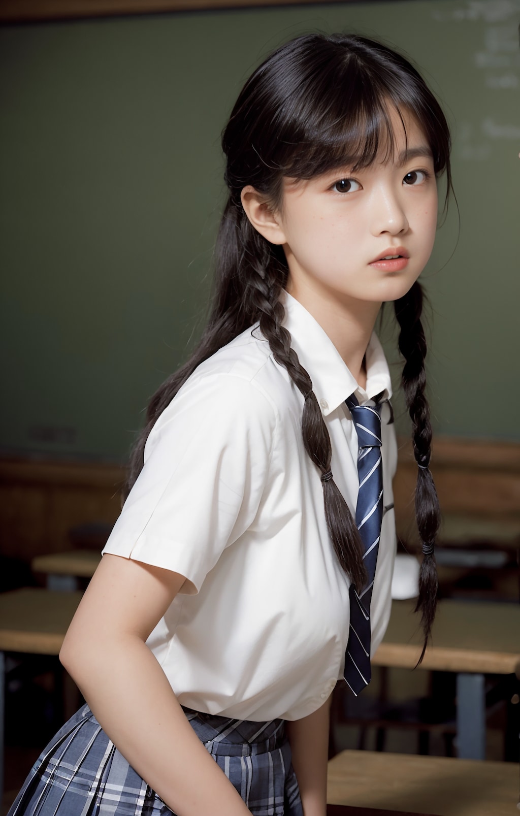 昭和的可愛妹inクラスルーム