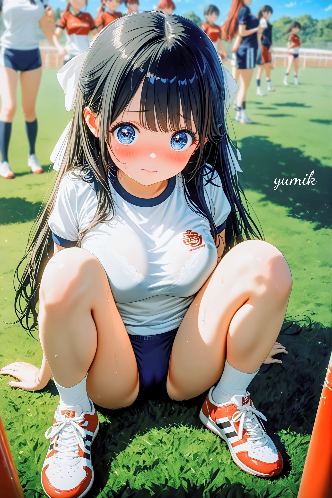 スポーツしよっ💕 １９回目