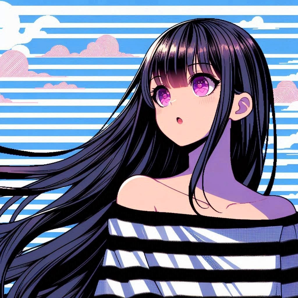 ボーダーな、うちの子★その2(12枚)