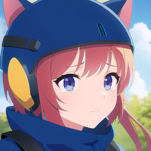 涙目獣人さん
