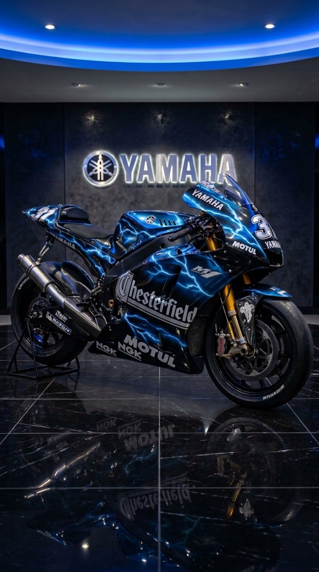 YAMAHA