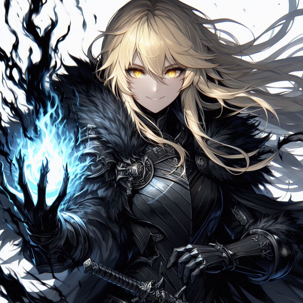 ブロンドの女騎士さん774 | の人気AIイラスト・グラビア