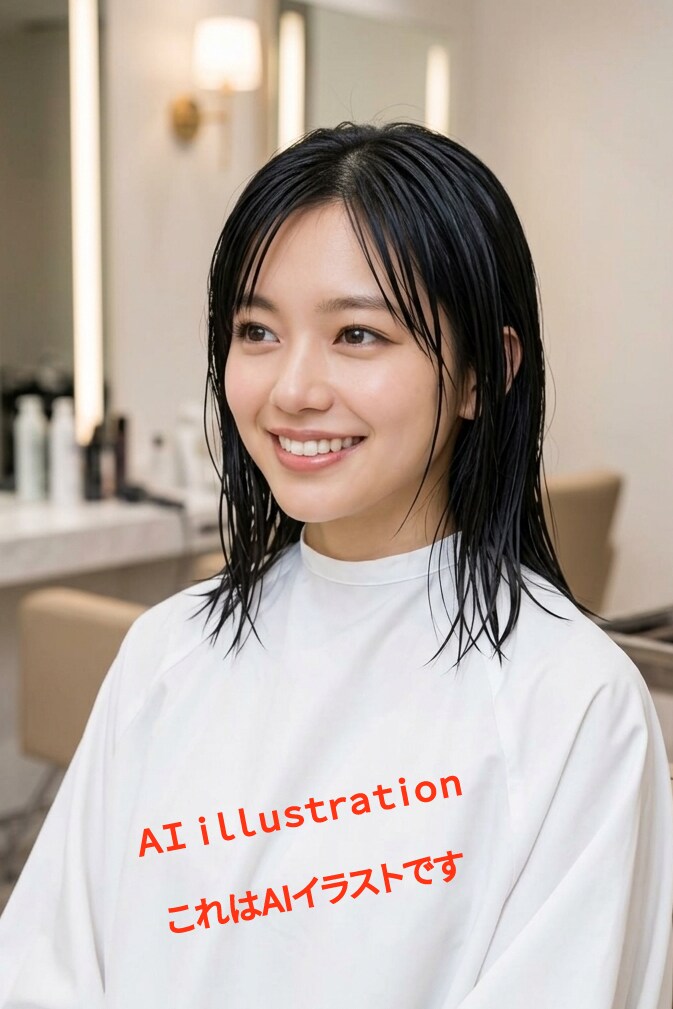 名前を知らないまま惹かれてしまった店員さん。 何度か目が合った気がするけど── カスハラへの発展を恐れ、踏みとどまった。 それでも、惹かれてしまった女性の“バッサリ”を妄想してしまう。