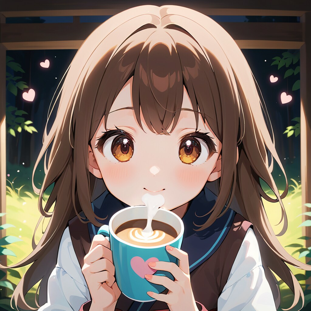 Café | の人気AIイラスト・グラビア