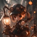 Chibi / Steampunk 8枚目