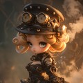 Chibi / Steampunk 4枚目