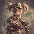 Chibi / Steampunk 2枚目