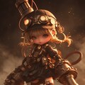 Chibi / Steampunk 6枚目