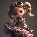 Chibi / Steampunk 3枚目