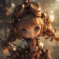 Chibi / Steampunk 9枚目