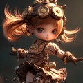 Chibi / Steampunk 5枚目